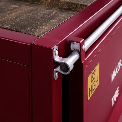 Wedgewood Container Design Coffee Table Red - HOMES: Inside + Out 9 Wedgewood Container Design Coffee Table Red - HOMES: Inside + Out - Image 7