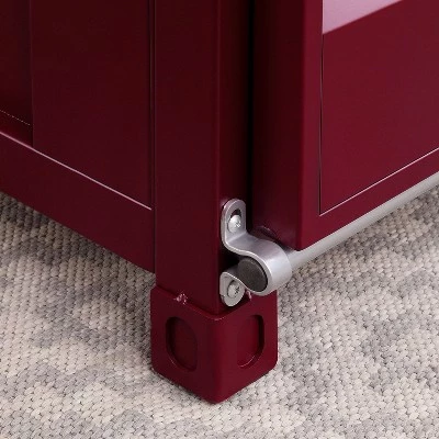 Wedgewood Container Design Coffee Table Red - HOMES: Inside + Out 10 Wedgewood Container Design Coffee Table Red - HOMES: Inside + Out - Image 8