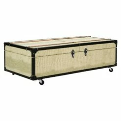 Zoe Coffee Table - Safavieh Cream -Coffee Tables Elegant store unnamed file 2345