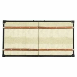 Zoe Coffee Table - Safavieh Cream -Coffee Tables Elegant store unnamed file 2349