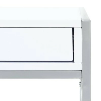 Elaine 2 Drawer Coffee Table - Safavieh Black/gold 10 Elaine 2 Drawer Coffee Table - Safavieh Black/gold - Image 8