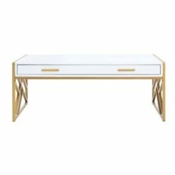 Elaine 2 Drawer Coffee Table - Safavieh Black/gold 27 Elaine 2 Drawer Coffee Table - Safavieh Black/gold -Coffee Tables Elegant store unnamed file 2383