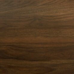 44" Modern 2 Drawer Storage Coffee Table Dark Walnut - Saracina Home -Coffee Tables Elegant store unnamed file 2412