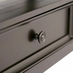 44" Halifax Coffee Table Hickory Brown - WyndenHall -Coffee Tables Elegant store unnamed file 2417