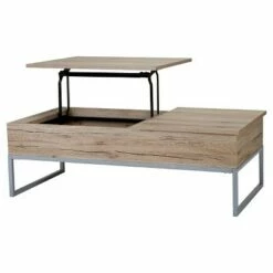 Lift Functional Coffee Table - Christopher Knight Home Brown -Coffee Tables Elegant store unnamed file 2437