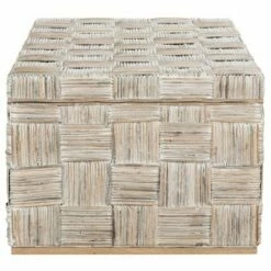 Adkin Coffee Table - White - Safavieh -Coffee Tables Elegant store unnamed file 2458