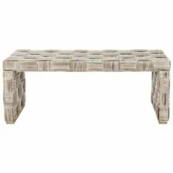 Adkin Coffee Table - White - Safavieh -Coffee Tables Elegant store unnamed file 2459