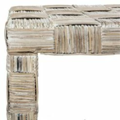 Adkin Coffee Table - White - Safavieh -Coffee Tables Elegant store unnamed file 2460