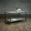 North Avenue Coffee Table Faux Gray - Sauder
