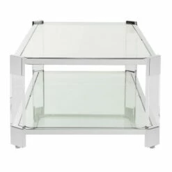 Gianna Glass Coffee Table Clear - Safavieh 11 Gianna Glass Coffee Table Clear - Safavieh -Coffee Tables Elegant store unnamed file 2475