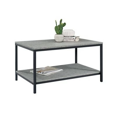 North Avenue Coffee Table Faux Gray - Sauder 8 North Avenue Coffee Table Faux Gray - Sauder - Image 6