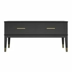 Westerleigh Lift Top Coffee Table - Cosmoliving By Cosmopolitan Black -Coffee Tables Elegant store unnamed file 2525
