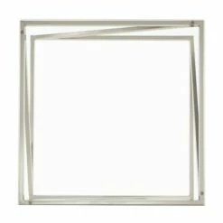 Severin Glass Top with Brushed Nickel Coffee Table Silver - Inspire Q 8 Severin Glass Top with Brushed Nickel Coffee Table Silver - Inspire Q -Coffee Tables Elegant store unnamed file 2564