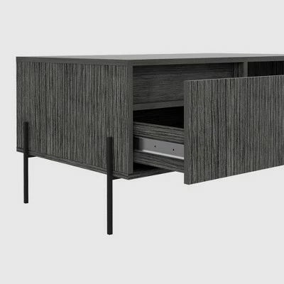 Talmage Coffee Table - RST Brands Aged Oak 6 Talmage Coffee Table - RST Brands Aged Oak - Image 4