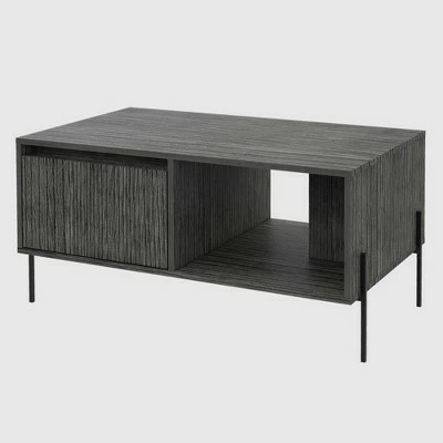 Talmage Coffee Table - RST Brands Aged Oak 10 Talmage Coffee Table - RST Brands Aged Oak - Image 8
