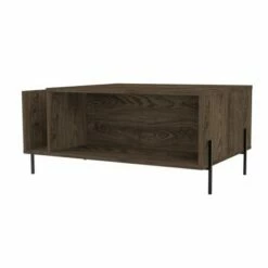 Page Exposed Coffee Table Brown - RST Brands -Coffee Tables Elegant store unnamed file 2656