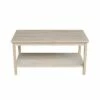 Portman Coffee Table - International Concepts -Coffee Tables Elegant store unnamed file 268
