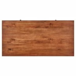 Foerster Mid Century Cocktail Table - Warm Brown - Inspire Q -Coffee Tables Elegant store unnamed file 2683