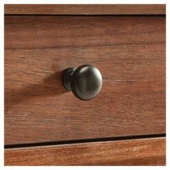 Foerster Mid Century Cocktail Table - Warm Brown - Inspire Q -Coffee Tables Elegant store unnamed file 2684