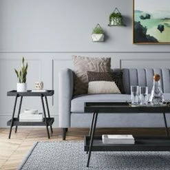 Hillside Coffee Table Black - Project 62™