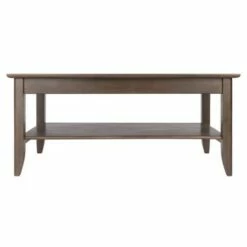 Santino Coffee Table Oyster Gray - Winsome 10 Santino Coffee Table Oyster Gray - Winsome -Coffee Tables Elegant store unnamed file 2700