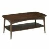 Copenhagen Coffee Table Walnut - OSP Home Furnishings -Coffee Tables Elegant store unnamed file 2721