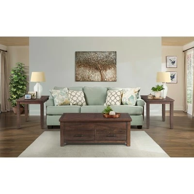 Dex Lift Top Coffee Table Walnut Brown - Picket House Furnishings 6 Dex Lift Top Coffee Table Walnut Brown - Picket House Furnishings - Image 4