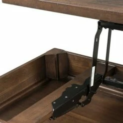 Dex Lift Top Coffee Table Walnut Brown - Picket House Furnishings 12 Dex Lift Top Coffee Table Walnut Brown - Picket House Furnishings -Coffee Tables Elegant store unnamed file 2730