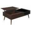 Morgan Coffee Table Espresso - Picket House Furnishings