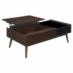 Morgan Coffee Table Espresso - Picket House Furnishings