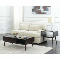 Morgan Coffee Table Espresso - Picket House Furnishings -Coffee Tables Elegant store unnamed file 2752