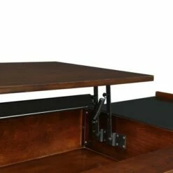 Morgan Coffee Table Espresso - Picket House Furnishings -Coffee Tables Elegant store unnamed file 2755