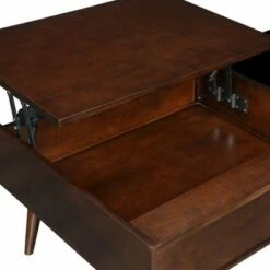 Morgan Coffee Table Espresso - Picket House Furnishings -Coffee Tables Elegant store unnamed file 2756