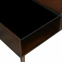 Morgan Coffee Table Espresso - Picket House Furnishings -Coffee Tables Elegant store unnamed file 2758