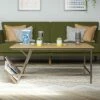Regal Coffee Table - Novogratz Walnut -Coffee Tables Elegant store unnamed file 2760