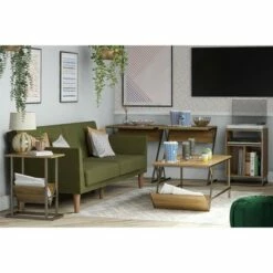 Regal Coffee Table - Novogratz Walnut -Coffee Tables Elegant store unnamed file 2763