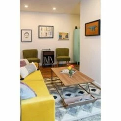 Regal Coffee Table - Novogratz Walnut -Coffee Tables Elegant store unnamed file 2770