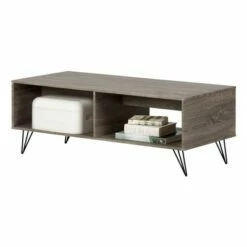 Evane Coffee Table with Storage Oak Camel - South Shore 11 Evane Coffee Table with Storage Oak Camel - South Shore -Coffee Tables Elegant store unnamed file 2805