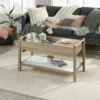 Anda Norr Coffee Table - Sauder White -Coffee Tables Elegant store unnamed file 282