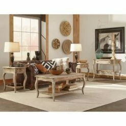 Rustic Reclaimed Coffee Table Driftwood - Alaterre Furniture -Coffee Tables Elegant store unnamed file 2842