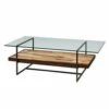 Ink+Ivy Tavarua Coffee Table Natural