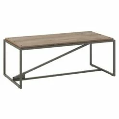 Refinery Coffee Table Rustic Gray - Bush Furniture 10 Refinery Coffee Table Rustic Gray - Bush Furniture -Coffee Tables Elegant store unnamed file 2854