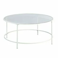 Anda Norr Coffee Table - Sauder White -Coffee Tables Elegant store unnamed file 287
