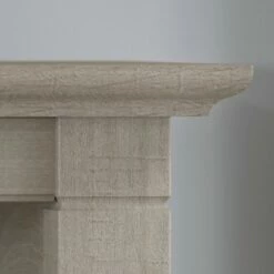 Key West Coffee Table with Storage Washed Gray - Bush Furniture -Coffee Tables Elegant store unnamed file 2872