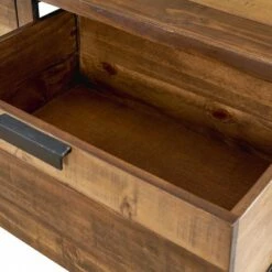 Tyler Rectangular Coffee Table Natural - Picket House Furnishings -Coffee Tables Elegant store unnamed file 2894