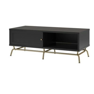 Nova Coffee Table Black - Cosmoliving By Cosmopolitan 5 Nova Coffee Table Black - Cosmoliving By Cosmopolitan - Image 3