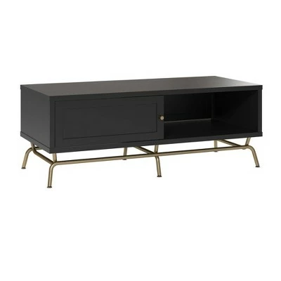 Nova Coffee Table Black - Cosmoliving By Cosmopolitan 6 Nova Coffee Table Black - Cosmoliving By Cosmopolitan - Image 4