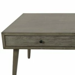 Decor Therapy Mid-Century Modern Coffee Table Gray - Décor Therapy -Coffee Tables Elegant store unnamed file 2936