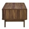 Render Coffee Table Walnut - Modway