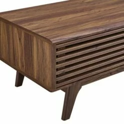Render Coffee Table Walnut - Modway -Coffee Tables Elegant store unnamed file 2946